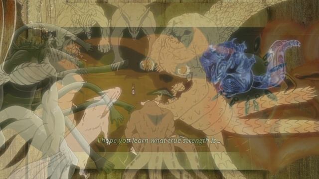 The Tailed Beasts | Naruto Shippuden смотреть онлайн