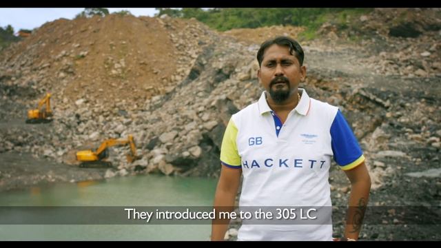JCB 305LC - #TheGameChanger for Mitra Commercial Pvt. Ltd., Durgapur смотреть онлайн