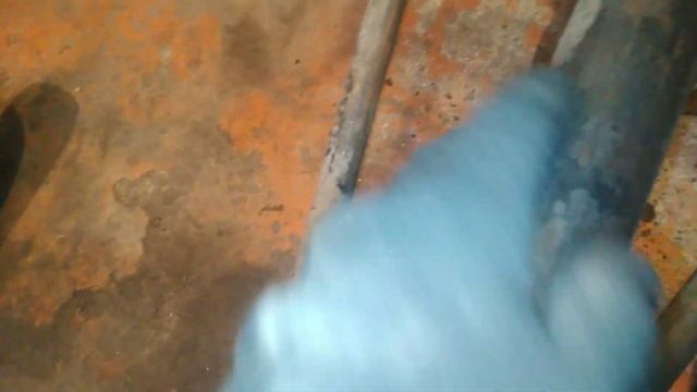 чем убрать краску с металла смотреть онлайн