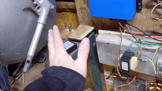 External Brake Controller For The 2000w Turbine Grid Tie Inverter