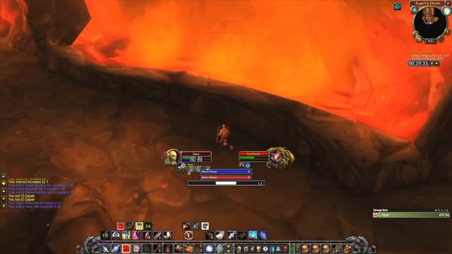 WoW Classic - This lvl 12 STAIN of a hunter SOLOES RFC! How!? Click to find out... смотреть онлайн