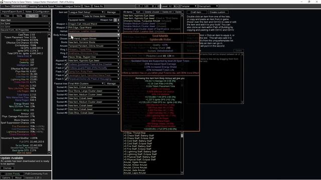 Ice Spear + Freezing Pulse Totems League Start Build Guide for 3.21 - The Best Boss Killer! смотреть онлайн