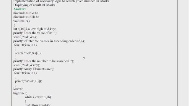 PROBLEM SOLVING THROUGH C PROGRAMMING|MOST IMP QUESTIONS & ANSWERS|MUST PREPARE TO PASS & GET ?/100 смотреть онлайн