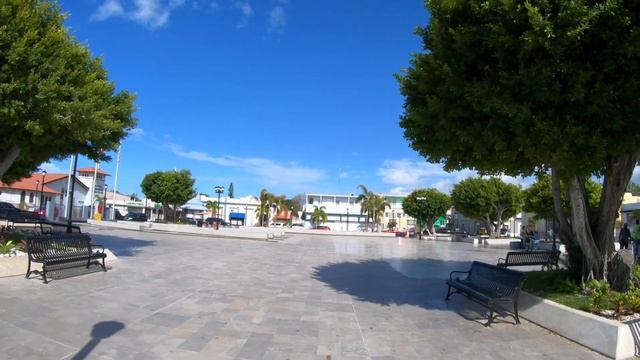 Santa Isabel, Puerto Rico | Plaza Pública de Santa Isabel смотреть онлайн