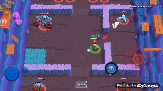Обзор обновление в Brawl Stars! Тест новых бойцов! смотреть онлайн
