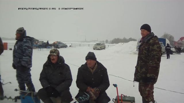 Рыболовный фестиваль "Чкаловская рыбалка - 2012" смотреть онлайн