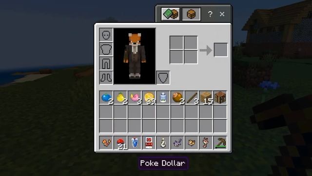 выжывание покемонов Майнкрафте serp pokedrock смотреть онлайн