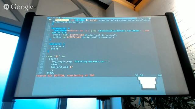 DevOps STL: Presentation on Docker смотреть онлайн