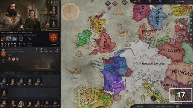 30 Crusader Kings 3 Tips and Tricks! (CK3 Guide) смотреть онлайн