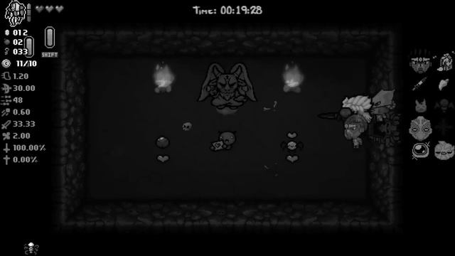 The Binding of Isaac: Jojo Mod Catastrophe смотреть онлайн