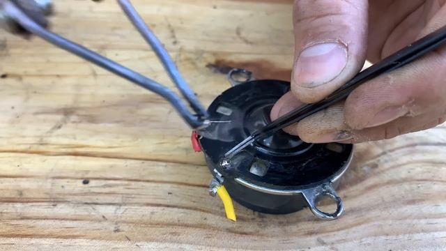 Restoration A Pair Of Fully Burned KENWOOD Speakers // Restore Everything To Its Original State смотреть онлайн