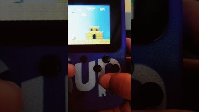 Unboxing Sup game box 400 games in 1 and playing it смотреть онлайн