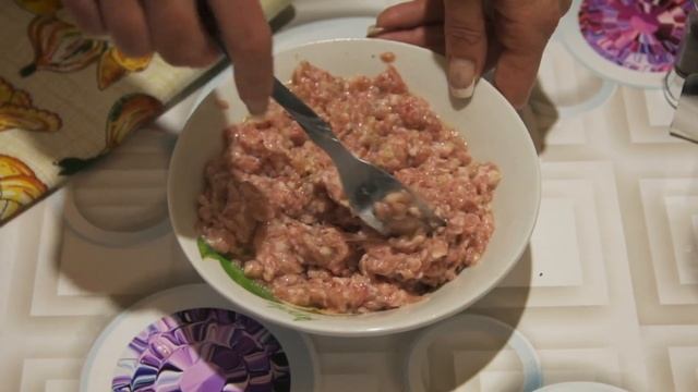 Cушки с фаршем или мясом в духовке Что приготовить к чаю Быстрый перекус готовим просто и вкусно смотреть онлайн
