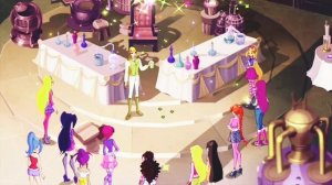 Winx Club - My Valentine