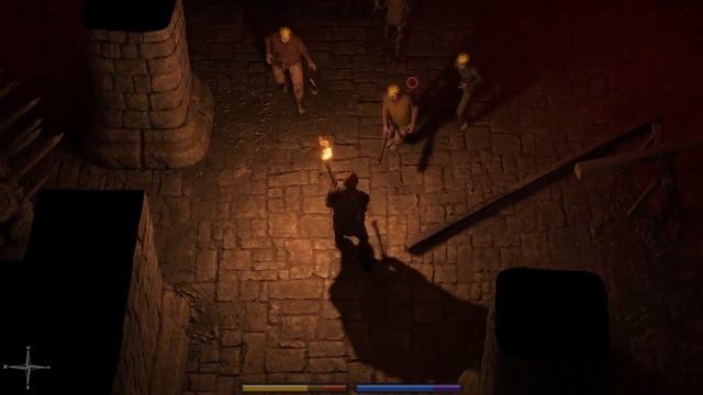 Exanima S10E320: HELLMODE Mod - When Fortunes Change смотреть онлайн