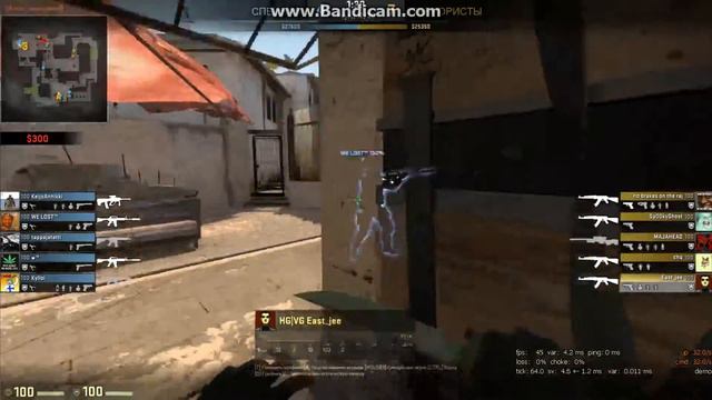 как правильно заходить на B  || MIRAGE ||