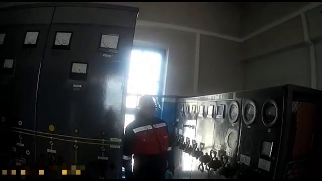 Замыкание во время производства оперативных переключений смотреть онлайн