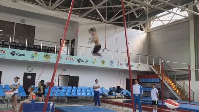 Контрольная тренировка. Я есть БЭТМЕН. Будущий олимпийский чемпион? Новая форма. Тайланд жди!! смотреть онлайн