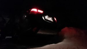 Mitsubishi Outlander GT V6 Exhaust выхлоп с управляемой заслонкой