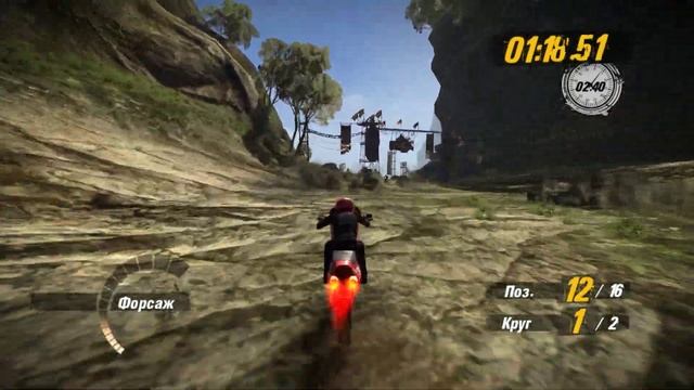 RPCS3 MotorStorm Pacific Rift | Полностью играбельно 4К 60 FPS смотреть онлайн
