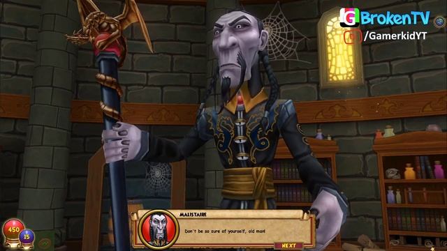 Then Versus Now! | Wizard101 Tutorial смотреть онлайн