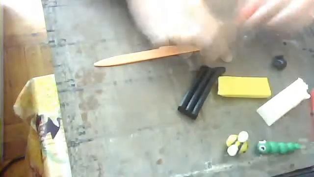 самоделки лепим насекомых))) смотреть онлайн