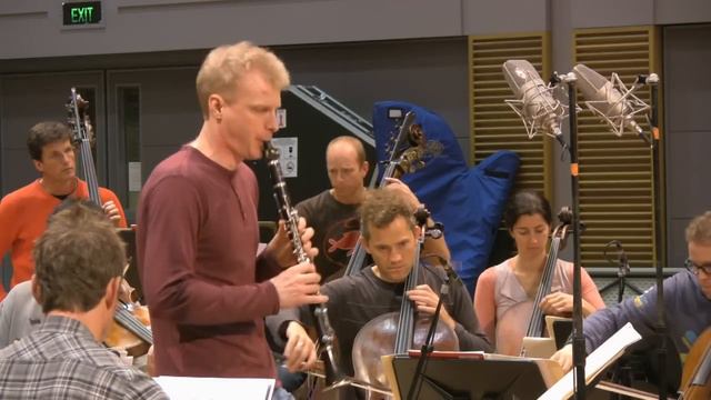 Martin Fröst: Dances to a Black Pipe смотреть онлайн
