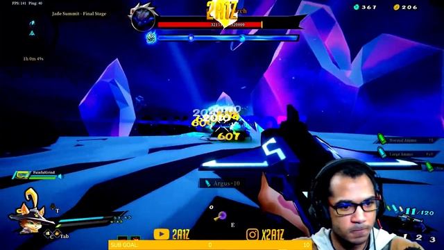 THE HIGHEST DAMAGE I'VE DONE IN THIS GAME | Gunfire Reborn смотреть онлайн