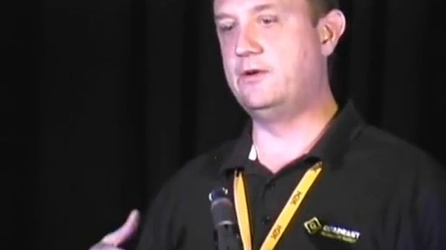 HOPE 9: "Taking a bite out of logs with Sagan" смотреть онлайн