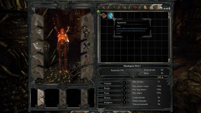 Divinity 2 Dragon Knight Saga - Empezando el juego! смотреть онлайн