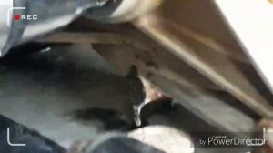 Stels Guepard 800. Меняем масло в редукторе.