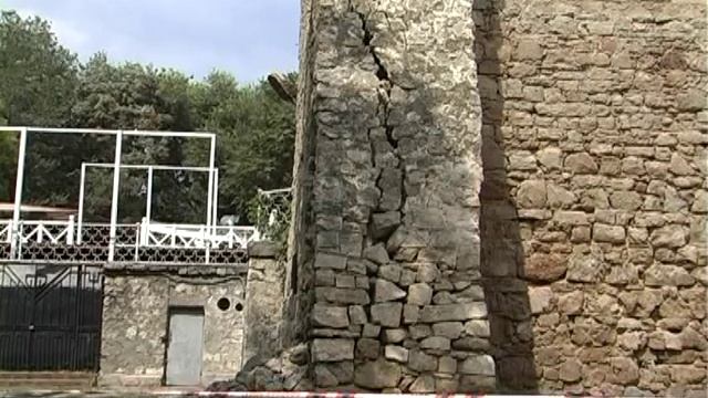 Ремонт башни Константина планируют провести в феврале смотреть онлайн