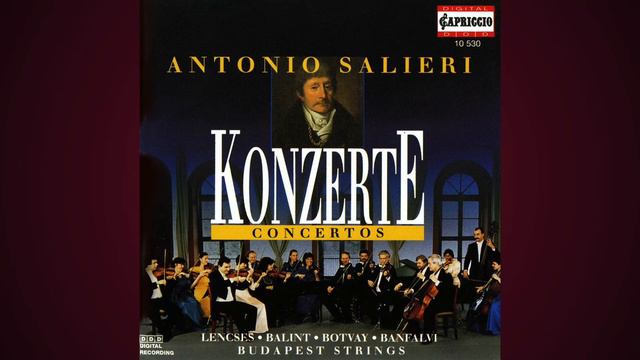 𝐀𝐧𝐭𝐨𝐧𝐢𝐨 𝐒𝐚𝐥𝐢𝐞𝐫𝐢 • 𝐂𝐨𝐧𝐜𝐞𝐫𝐭𝐨 𝐅𝐨𝐫 𝐎𝐛𝐨𝐞, 𝐕𝐢𝐨𝐥𝐢𝐧 & 𝐂𝐞𝐥𝐥𝐨 𝐈𝐧 𝐃 𝐌𝐚𝐣𝐨𝐫, 𝐍𝐨.𝟐 смотреть онлайн