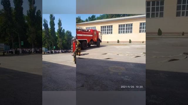 Учебно-тренировочное занятие по гражданской обороне смотреть онлайн