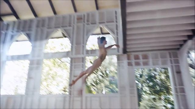 Stunning dance and beautiful video of Sergei Polunin "Take me to Church" смотреть онлайн