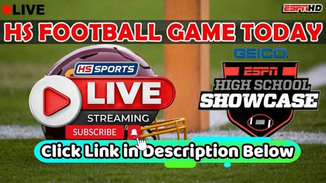 Sheehan vs Law | 2022 LIVE High School Football Full Game смотреть онлайн