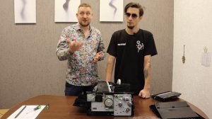 Обзор МФУ Катюша М240/ ДЕЖАВЮ/