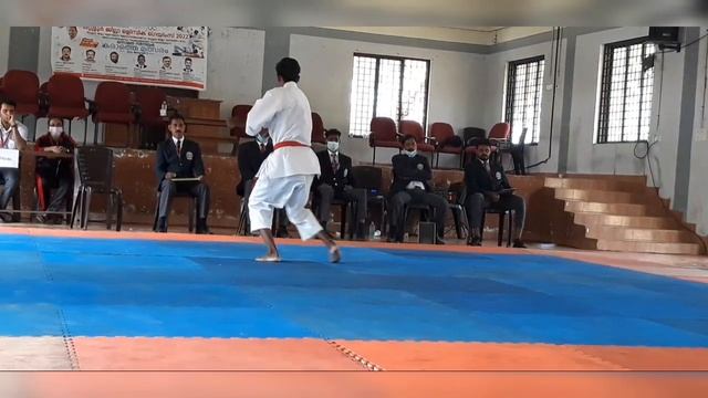 ARA KARATE KA #31/DISTRICT OLYMPIC KARATE GAMES 2022/2 BRONZE MEDAL/GREAT EXPERIENCE #KARATELOVE смотреть онлайн