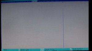 Секретное меню UEFI BIOS от InsydeH20 (возможно это был глюк именно этой модели)
