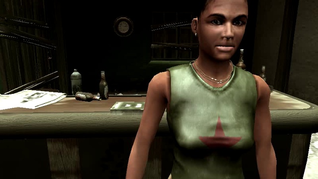 Far Cry 2 карта 1 задания друзей Flora Guillen смотреть онлайн