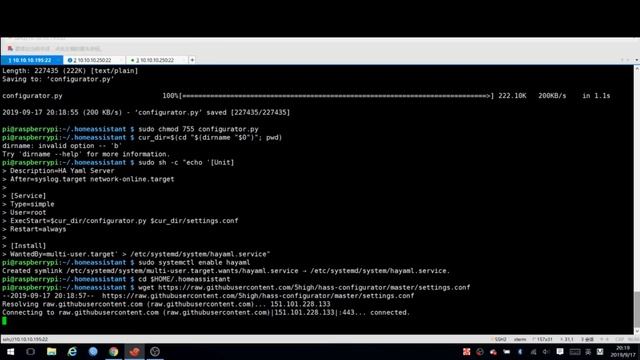 智能家居 #14 | 网页编辑YAML配置文件更简单！再也不担心YAML出错了！（YAML Configurator）「Home Assistant」 смотреть онлайн