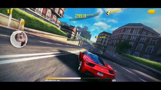 Asphalt 8: На взлёт: Аркадные онлайн гонки – 2020-02-01 смотреть онлайн