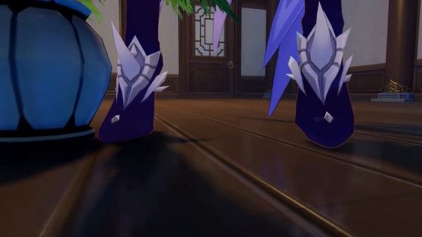 [giantess growth]Wriothesley was shrink by skirk