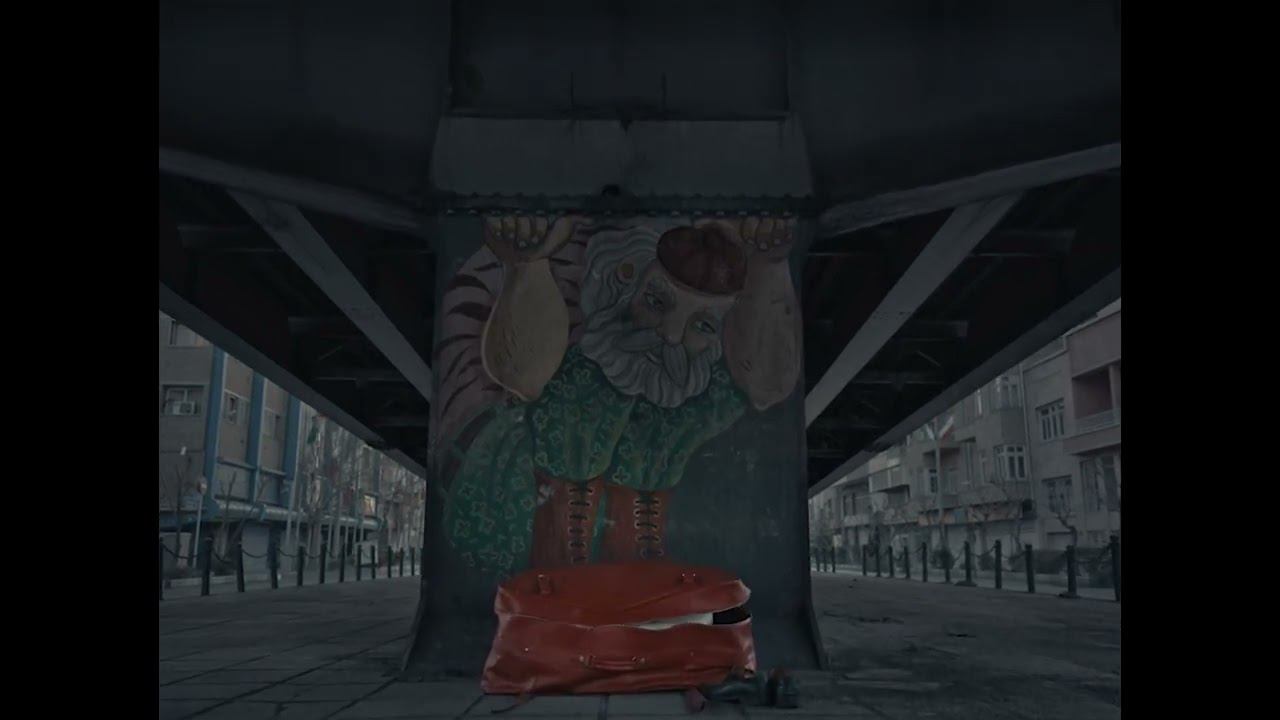 ЧЕМОДАН/Suitcase/ 2023/ИРАН/короткометражный, реж: Саман Хоссейнпуор, Ако Зандкарими смотреть онлайн