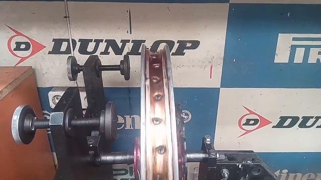 Ремонт колеса 21" смотреть онлайн