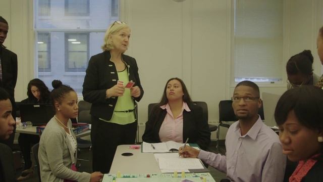 Year Up Boston Career Tracks: Information Technology & Financial Operations смотреть онлайн