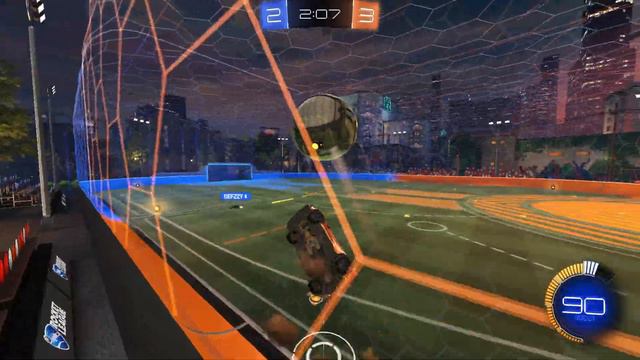 Dark(?) Ranked 1v1 PRO Replay #54 - Rocket League Replays смотреть онлайн