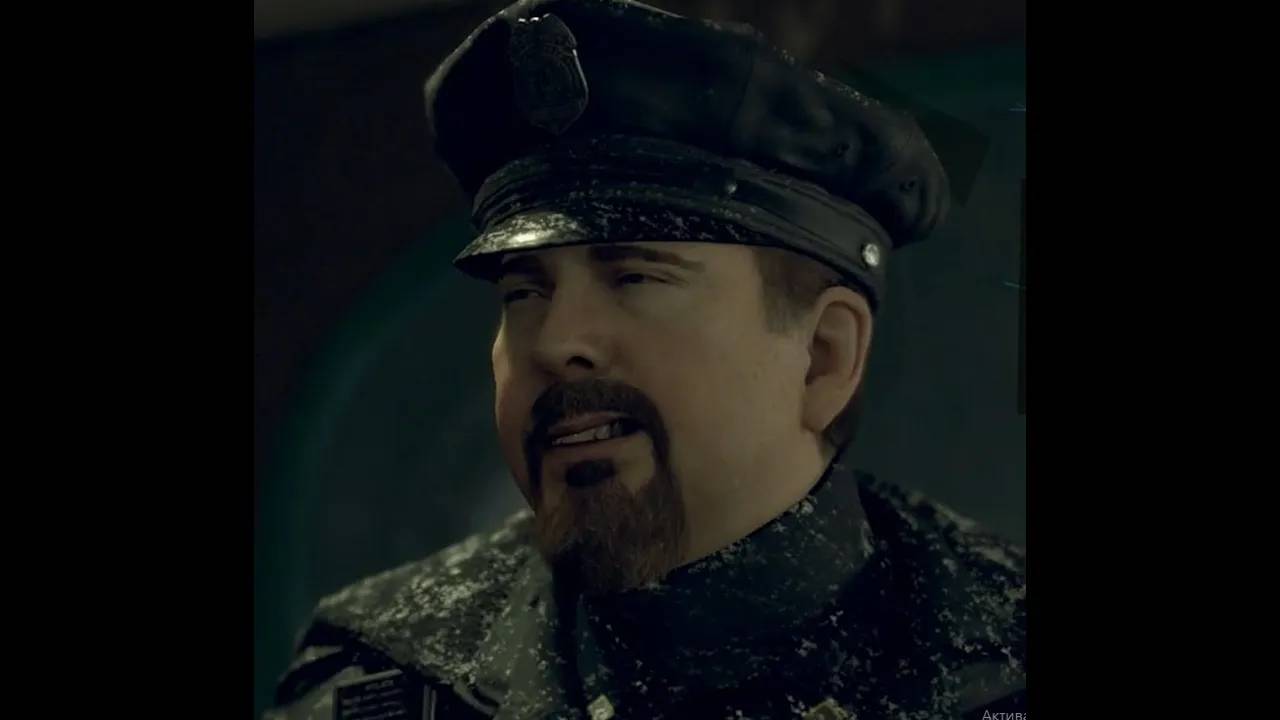 Detroit: Become Human 19 серия Под подозрением (Старое видео)