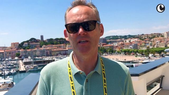 Philip Thomas on Cannes Festival: Campaign @ Cannes 2018 смотреть онлайн