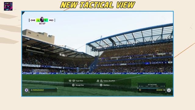 EA SPORTS FC 24 | NEW CAREER MODE FEATURES IN DEPTH! смотреть онлайн